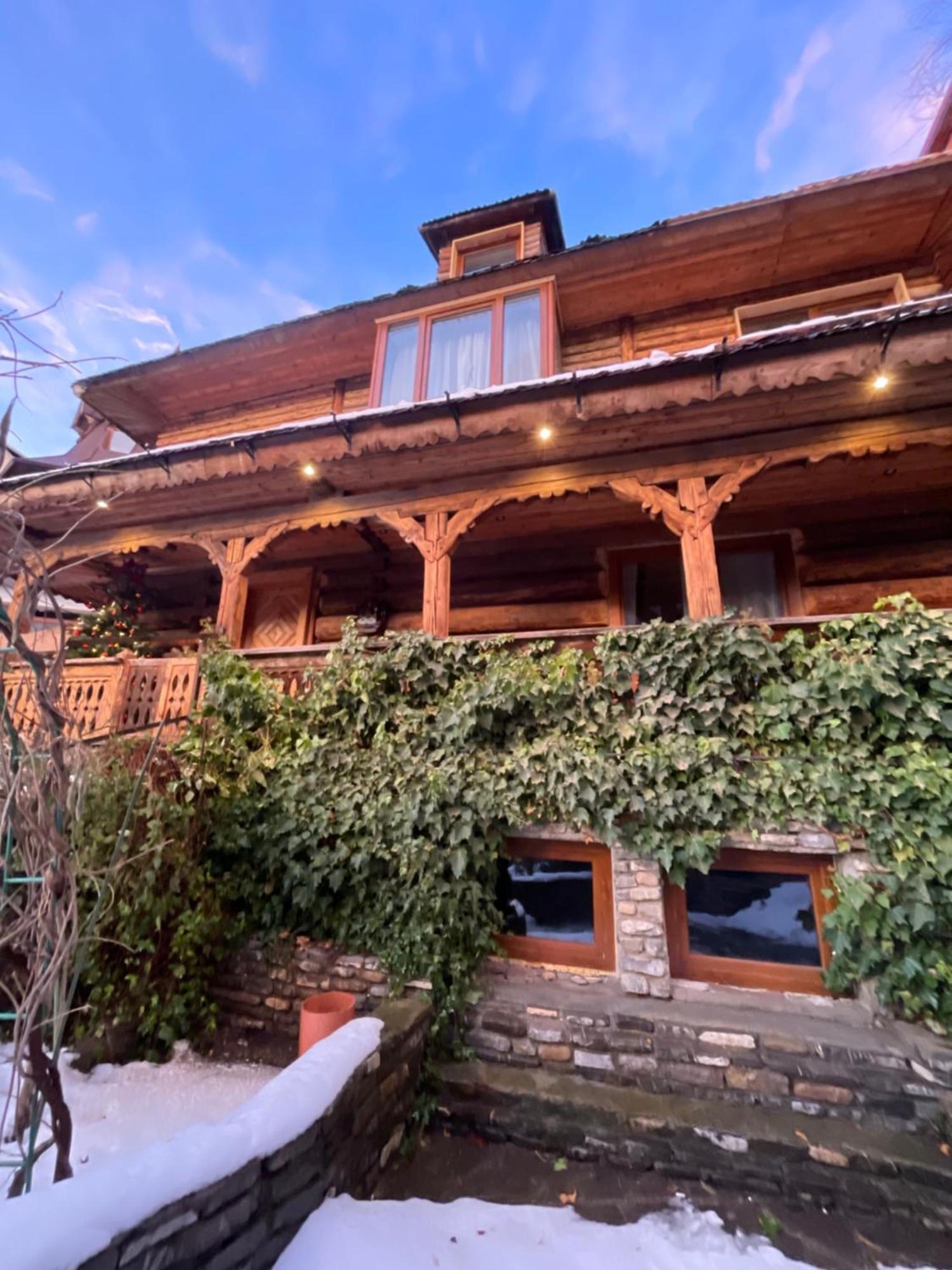 Camera Cedru - Catun Sinaia Exterior photo
